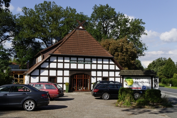 Hotel Der Heidkrug